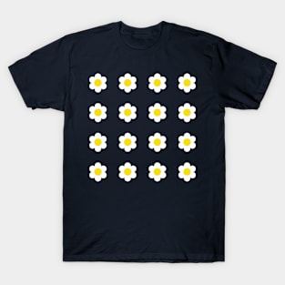 Retro Daisy T-Shirt